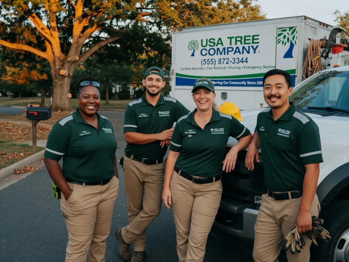 Tree Care company in Okolona, MS