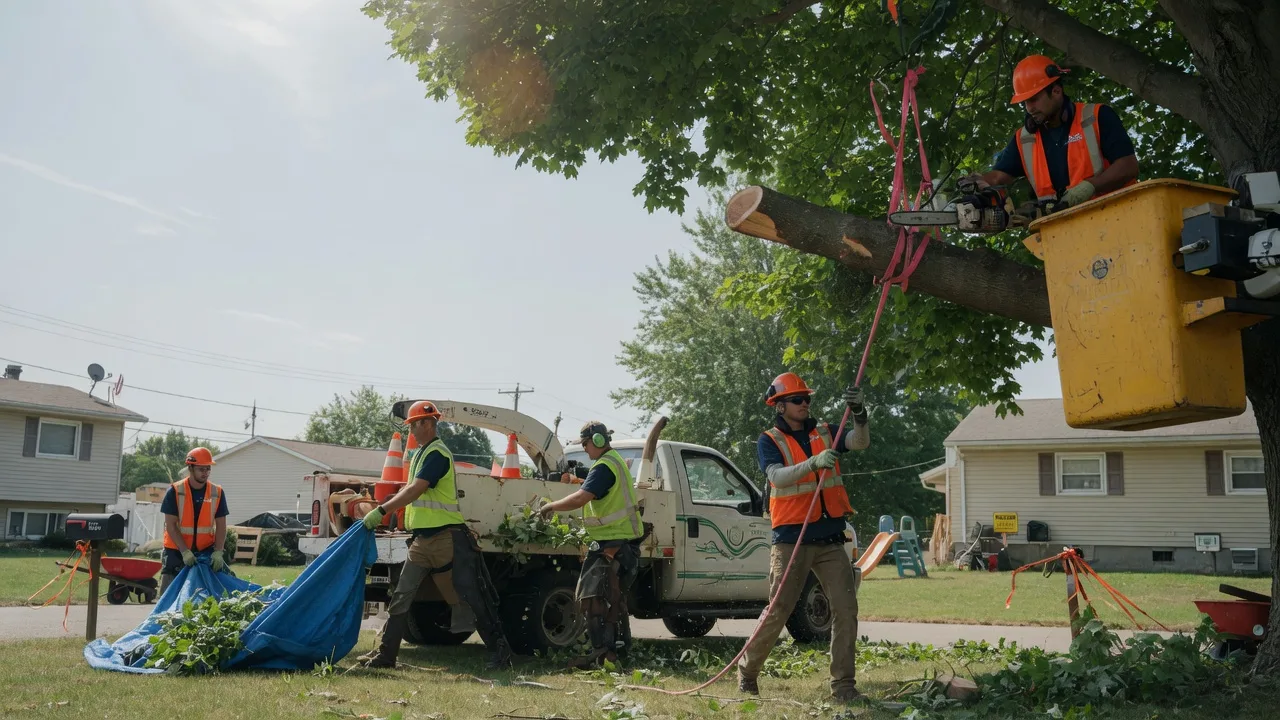 Tree Care in Okolona, MS near me